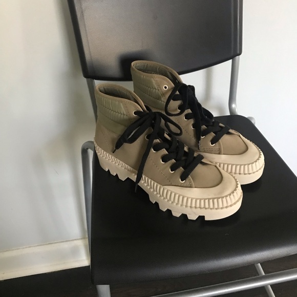 Dolce Vita Combat Boot - Picture 10 of 12